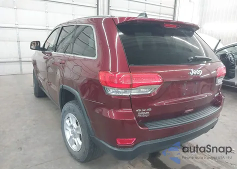2016 Jeep Grand Cherokee Laredo из США, поврежденный, VIN 1C4RJFAG5GC420820
